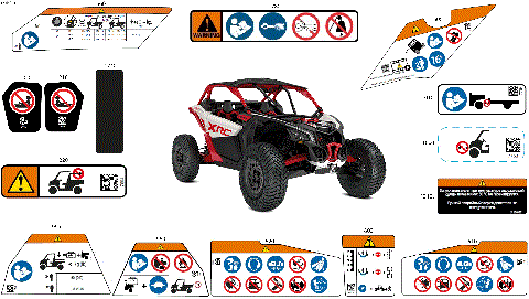 07- Body - Warning Decals