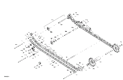 05- Suspension - Rear - Lower Section