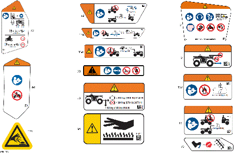 07- Body - Warning Decals