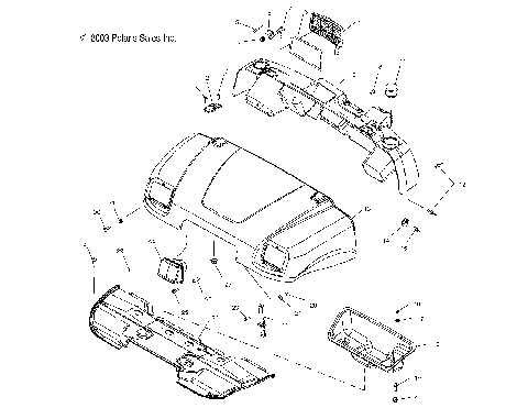 HOOD - C11RB63AA/AB (4985628562A07)