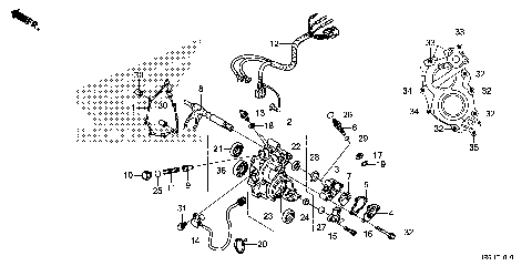 SUB-TRANSMISSION COVER