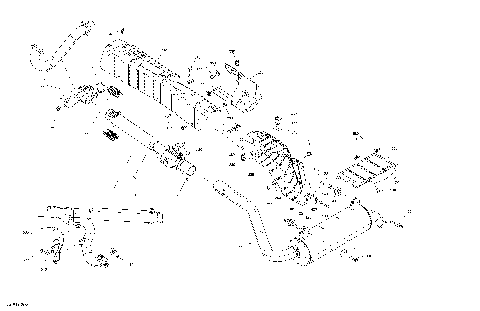 02- Engine - Exhaust - STD