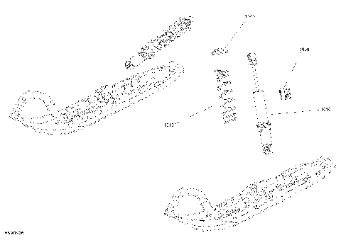 07- Front Shocks - Enduro