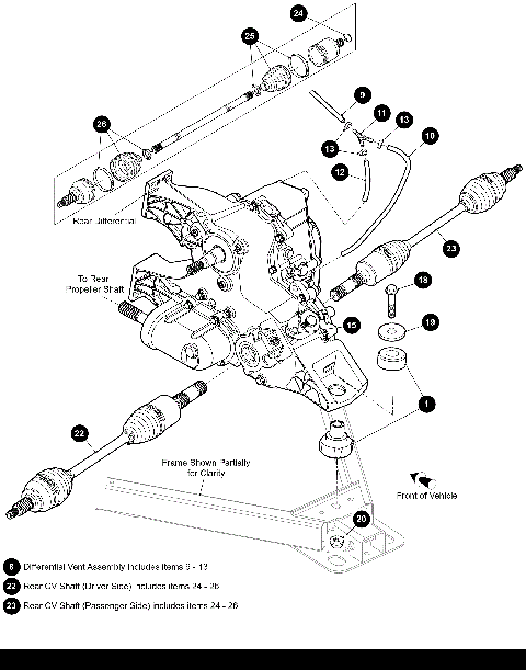 DRIVETRAIN - REAR - 2