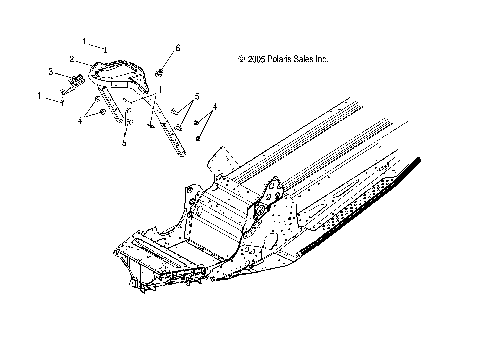 STEERING HOOP - S07PY7FS/FE (49SNOWSTEERINGHOOPFSTSWTCH)