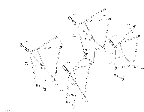 09- Cab Interior - Door Safety Net