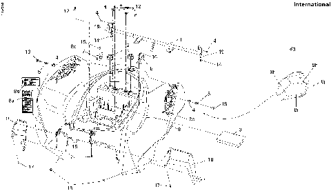 09- Rear Fender International