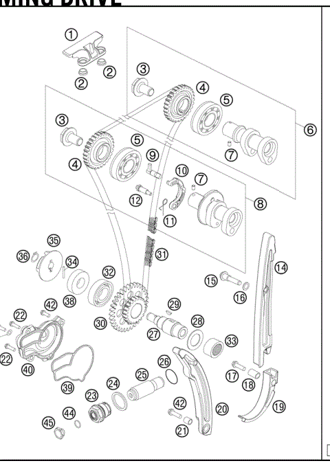 TIMING DRIVE  Page 16