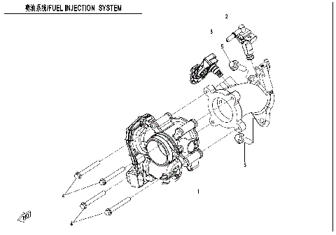 FUEL INJECTION SYSTEM