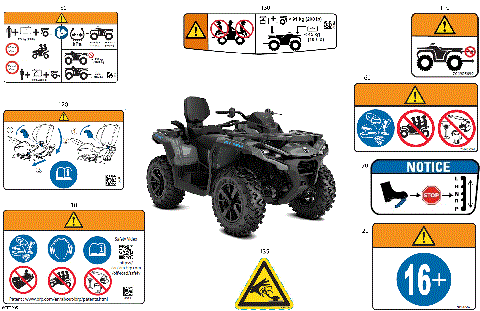07- Body - Warning Decals