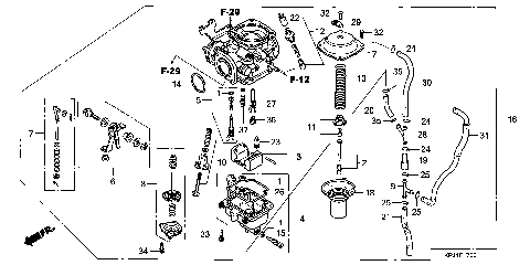 CARBURETOR