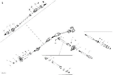 04- Drive - Front - Common Parts