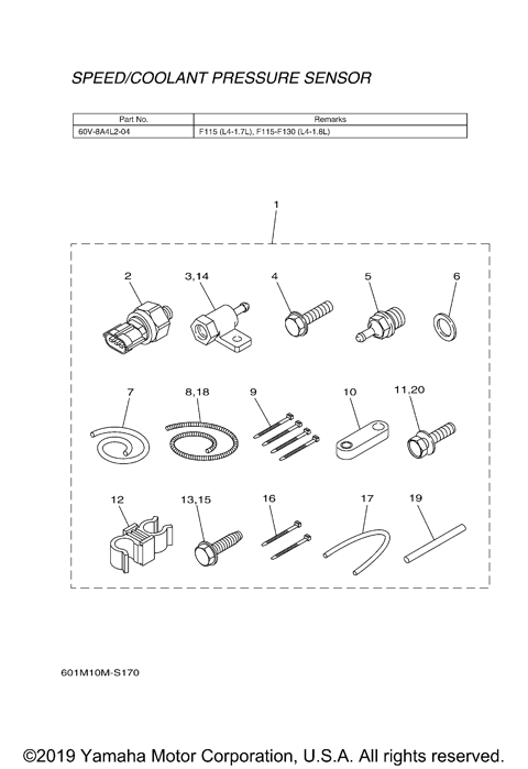 CMD LINK ALTERNATE SENSORS 4