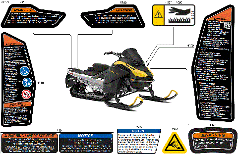 07- Body - Warning Decals