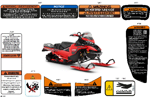 07- Body - Warning Decals