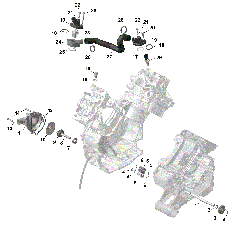 01- ROTAX - Engine Cooling