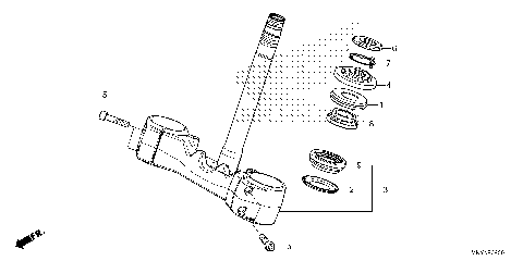 STEERING STEM (1)
