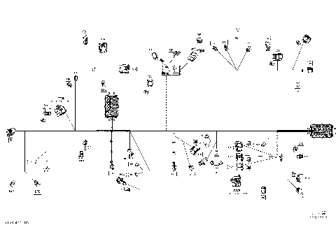 10- Electrical Harness - Main SE6 710005014