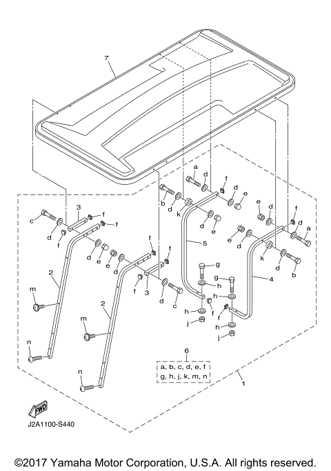 ALTERNATE FOR SUN ROOF