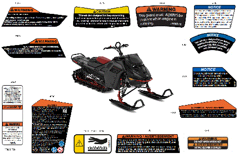 07- Body - Warning Decals