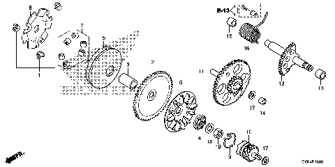 DRIVE FACE@KICK STARTER