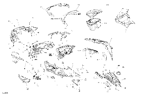 07- Body - Hood Section and WindShield