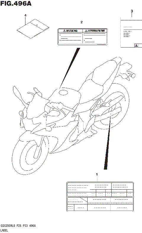 LABEL (GW250RL8 P28)