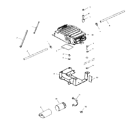 EMM - W025101C/W025101D/W025101I (4971387138B14)