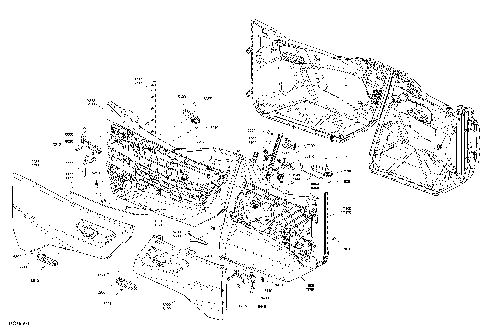 09- Body - Door Parts - Red