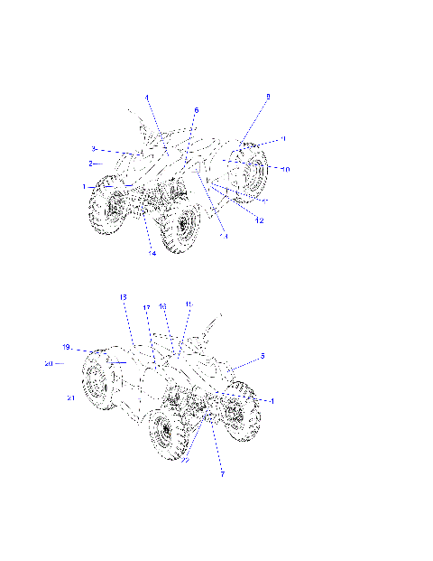 BODY, DECALS - A26YPA20N4 (A000083)