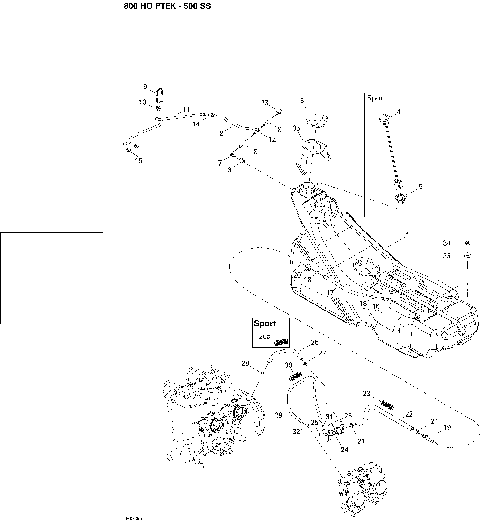 02- Fuel System 500 SS