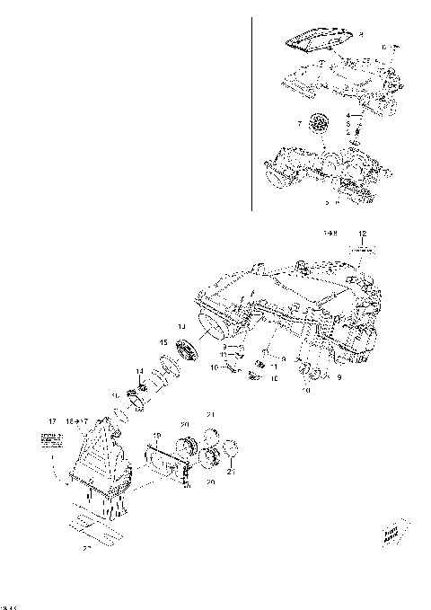 02- Air Intake System