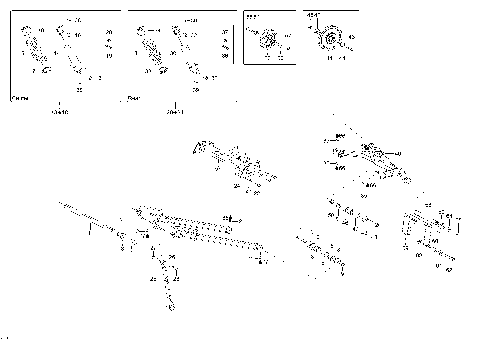 08- Rear Suspension (28L1413)