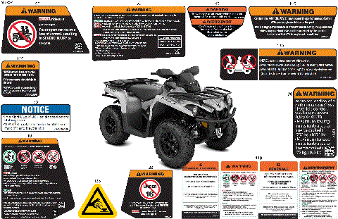 07- Body - Warning Decals