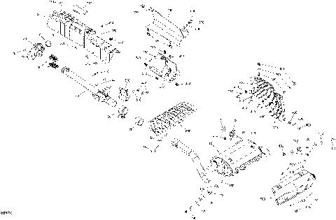 01- Exhaust System - All Models
