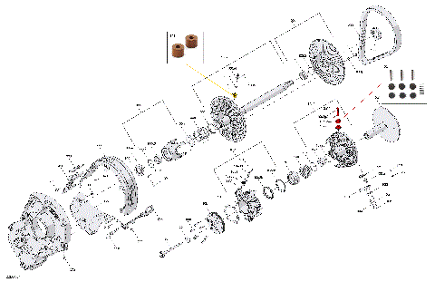 04- Drive - Pulley