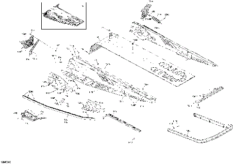 06- Frame - System - Rear Section