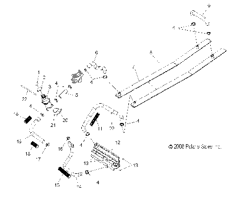 ENGINE, COOLING SYSTEM - S12MX6JSA/JEA (49SNOWCOOLING09600RACE)