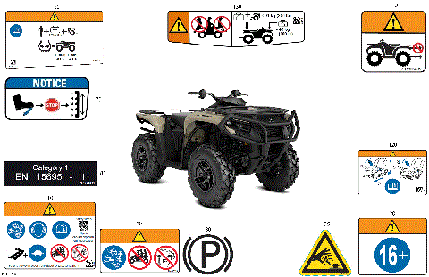 07- Body - Warning Decals