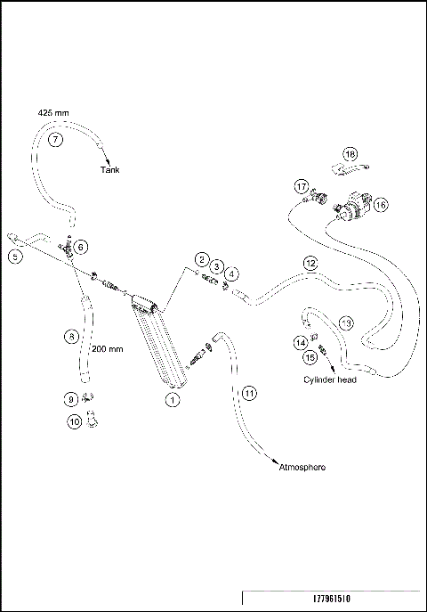 EVAPORATIVE CANISTER