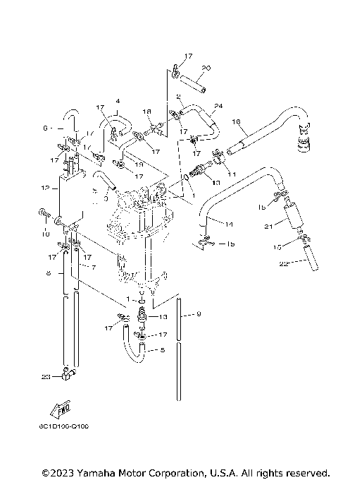 FUEL INJECTION PUMP 2