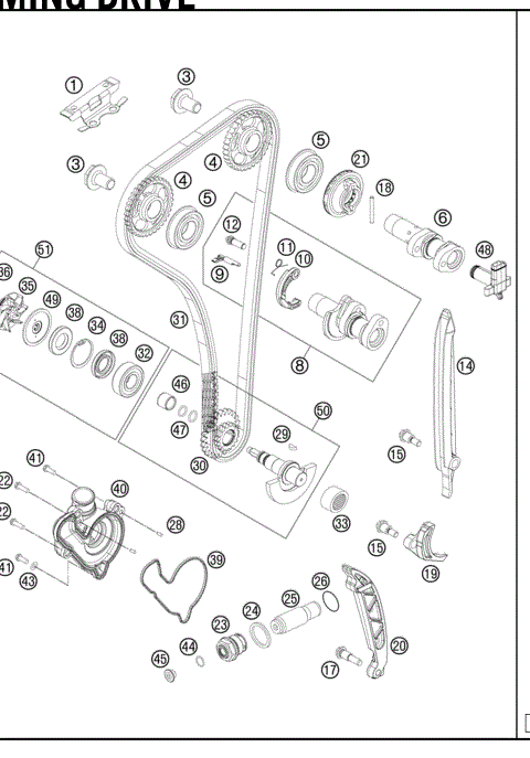TIMING DRIVE  Page 17
