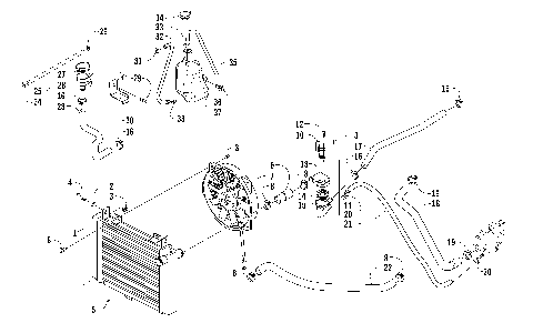 COOLING ASSEMBLY [94383]