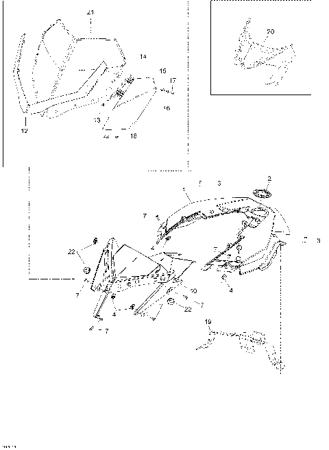 09- Windshield And Console