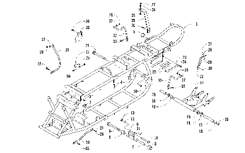 FRAME ASSEMBLY [81112]