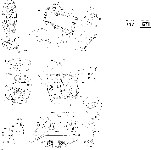 09- Engine Compartment And Central Cover
