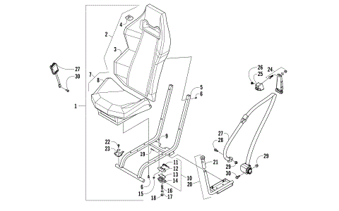 SEAT ASSEMBLY
