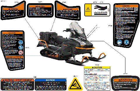 07- Body - Warning Decals
