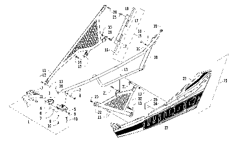 FRONT DOOR ASSEMBLY [100029]