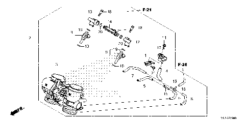 THROTTLE BODY